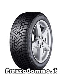 Bridgestone Blizzak LM-001 Evo