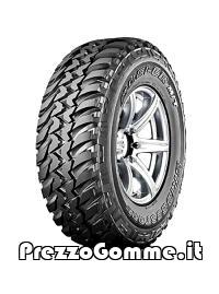 Bridgestone Dueler M/T 674