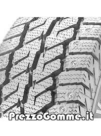 Continental Vanco Ice Contact