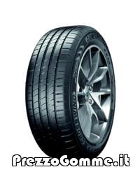 Crosswind Comfort Peak