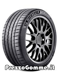 Michelin Pilot Sport 4S