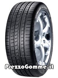 Pirelli P Zero Rosso Asimmetrico