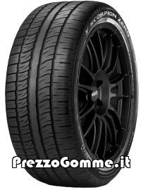 Pirelli Scorpion Zero Asimmetrico