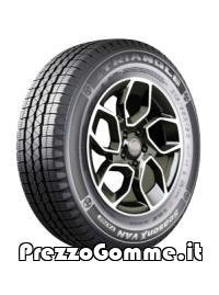 Triangle SeasonX Van TA702