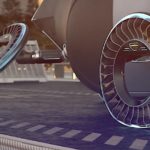 Goodyear AERO: progettato il pneumatico per auto volanti